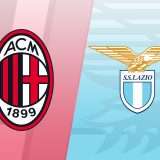 Come vedere Milan-Lazio in streaming (Serie A)