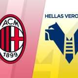 Come vedere Milan-Verona in streaming (Serie A)