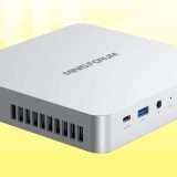 Minisforum TH80: Mini PC con Intel Core i7 a -94€