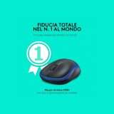 Mouse Logitech Wireless: compatto e ambidestro, ora a soli 10€