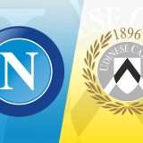 Come vedere Napoli-Udinese in streaming (Serie A)