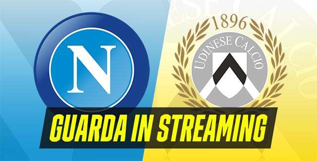 Napoli-Udinese (Serie A, giornata 6)