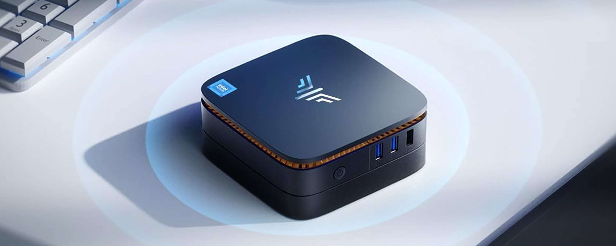 Mini PC: due coupon per NiPoGi AK1PLUS, attivali ora
