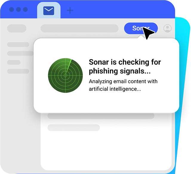 Il nuovo strumento Sonar di NordLabs (NordVPN) per la protezione dal phishing