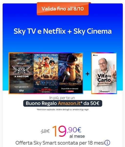 Paramount+ gratis con Sky: guarda l'ultima stagione di Star Trek Lower