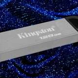 PenDrive Kingston 128GB in METALLO a soli 14€