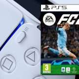 PS5+FC 24: il bundle è in sconto grazie a questo codice