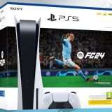 PS5+FC 24: il bundle di Sony al prezzo minimo