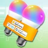 Lampadine SMART per una luce che cambia colore, 8,50€ ciascuna