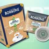 Caffè Borbone, 300 cialde ESE di miscela nera su eBay (0,12€ l'una)