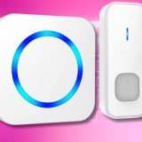 Campanello senza fili: con 14€ sistemi il citofono DA SOLO (Amazon)