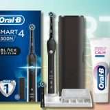 Oral-B tutto COMPLETO, spazzolino e custodia di ricarica: ciao dentista