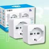 Prese SMART per casa connessa, 2 pezzi a soli 19€ per affare TOP