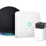 Ring Intercom, batteria, ricarica ed Echo Dot a -135€