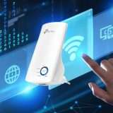 Ripetitore WiFi TP-Link: potente e intuitivo, oggi a soli 15€