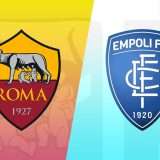 Come vedere Roma-Empoli in diretta streaming