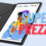 Samsung Galaxy Tab S6 Lite: con S Pen inclusa a un prezzo top