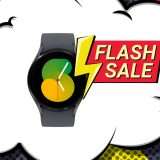 Samsung Galaxy Watch5: PREZZO in CADUTA su Amazon