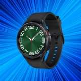 Samsung Galaxy Watch6 Classic di nuovo al RIBASSO su Amazon