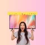 Samsung TV Crystal 4K 50