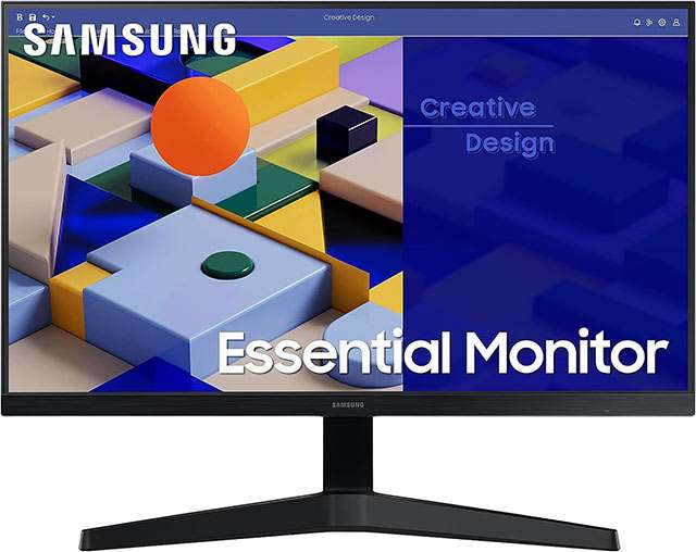 Il monitor Samsung Monitor S31C
