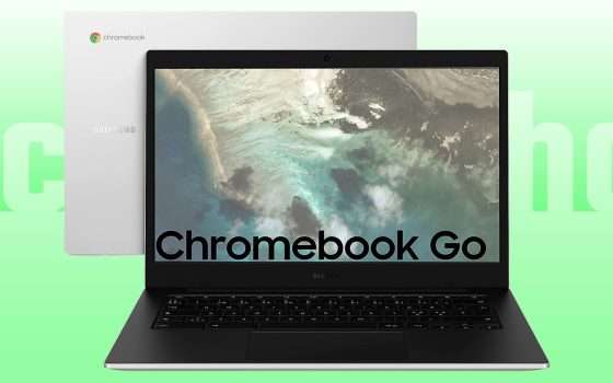 Back to School: il Samsung Chromebook è perfetto