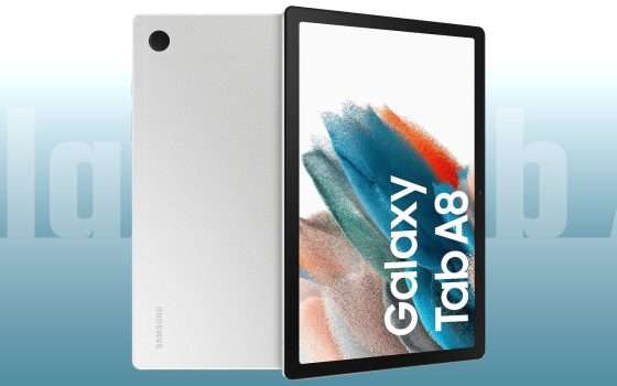 L'offerta che fa crollare il prezzo del tablet Samsung