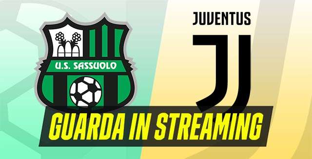 Sassuolo-Juventus (Serie A, giornata 5)