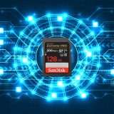 SD SanDisk 128GB ultra VELOCE al 47% di SCONTO