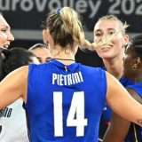 Segui il Preolimpico Volley Femminile in streaming dall'estero