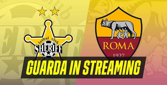 Sheriff-Roma (Europa League)