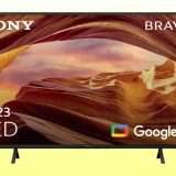 TV Sony da 43 pollici (modello 2023) a -200€: che affare