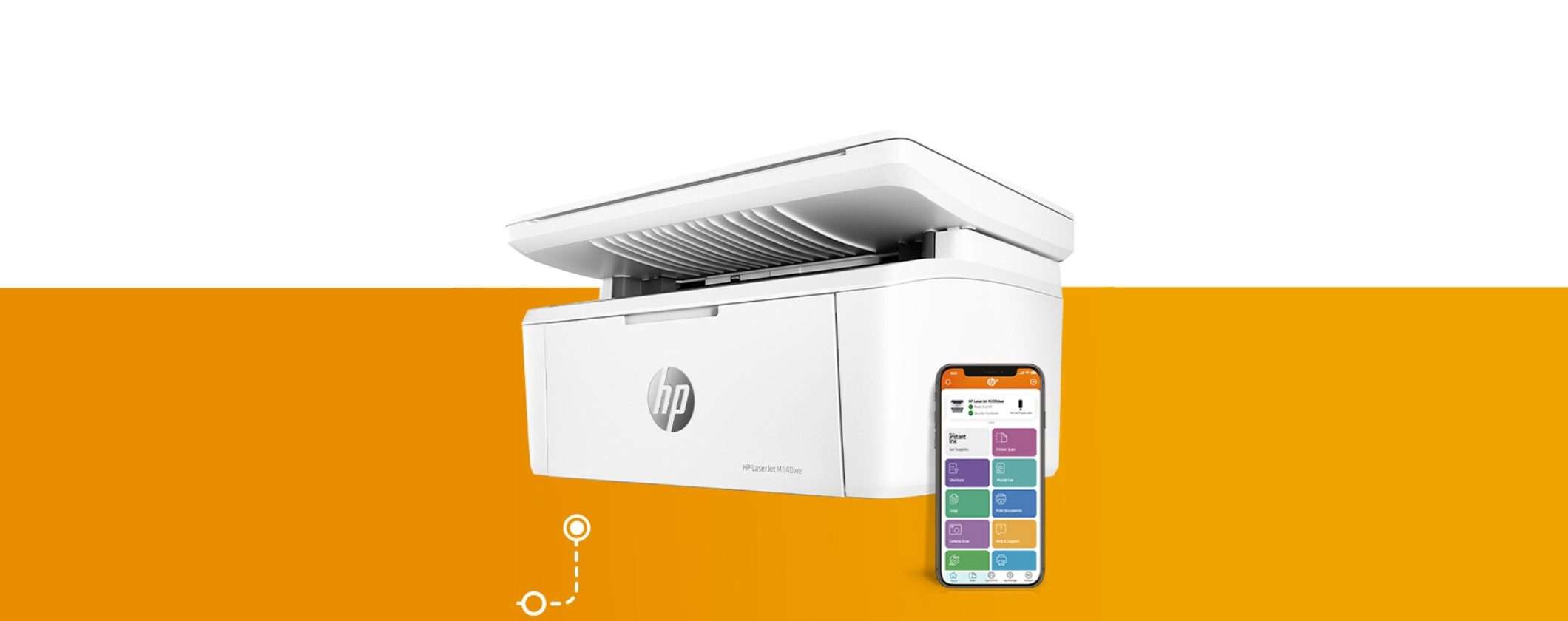 Stampante Multifunzione HP LaserJet a un PREZZO REGALO