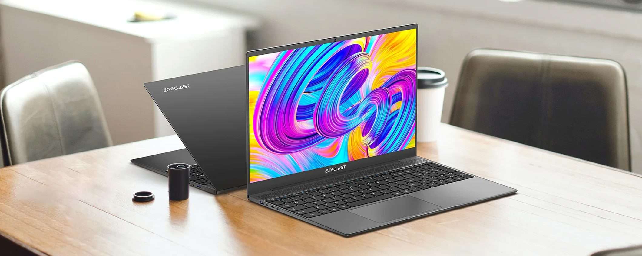 Laptop TECLAST F16 Plus: il perfetto alleato quotidiano scontato di 100€