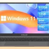 Laptop TECLAST F16 Plus con 12/512GB a soli 239€ (DOPPIA PROMOZIONE AMAZON)