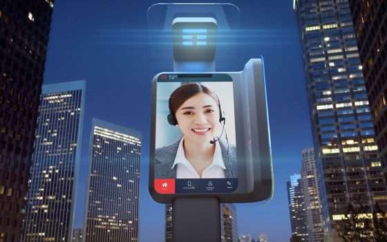 La cabina digitale TIM ci farà telefonare gratis