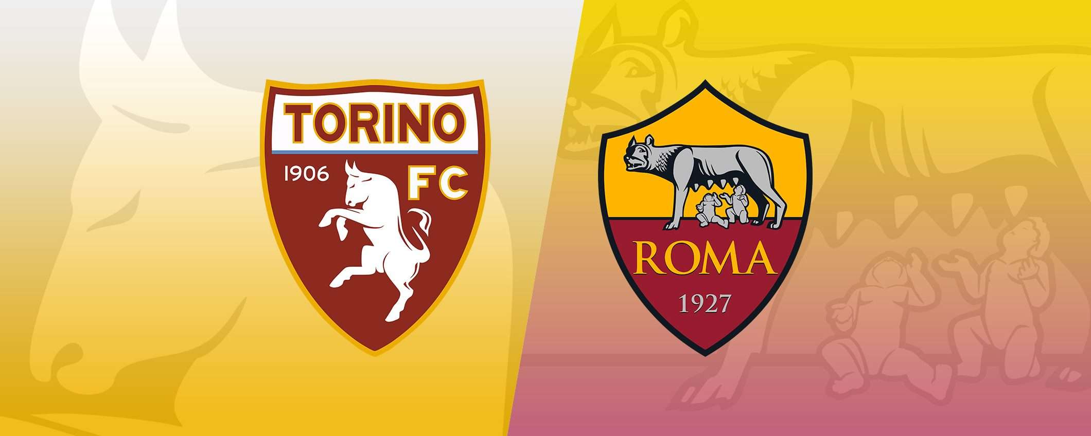 Come vedere Torino-Roma in streaming (Serie A)