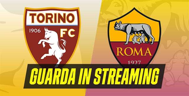 Torino-Roma (Serie A, giornata 5)