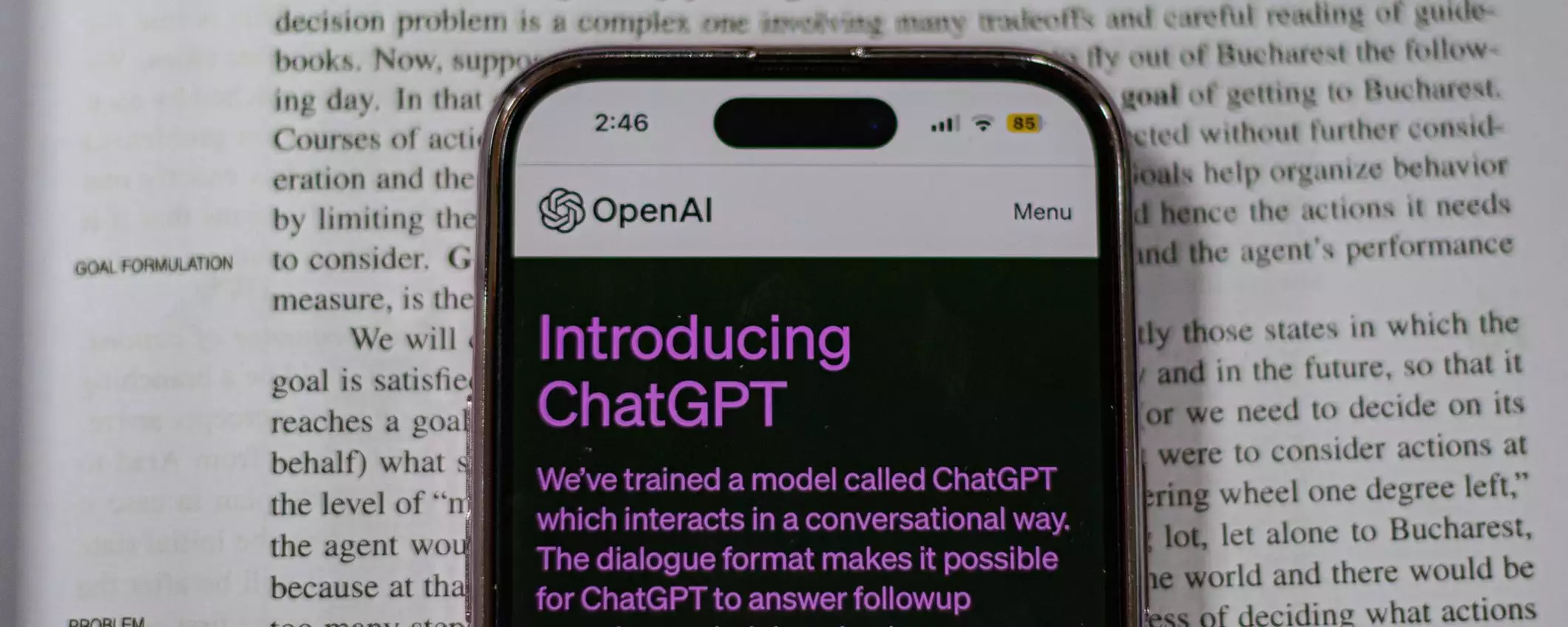 Utilizzare ChatGPT come strumento di traduzione affidabile e veloce