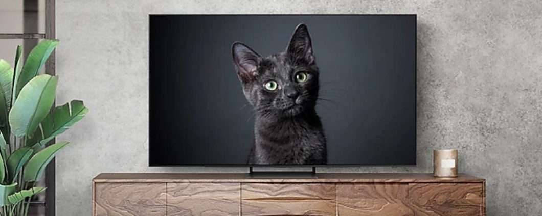 Stai pensando all'acquisto di un nuovo TV OLED Samsung? Abbiamo un codice esclusivo PER TE