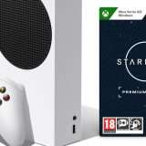 Xbox Serie S+Starfield in sconto: OFFERTA SPAZIALE
