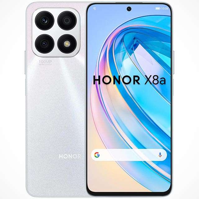 Lo smartphone HONOR X8a