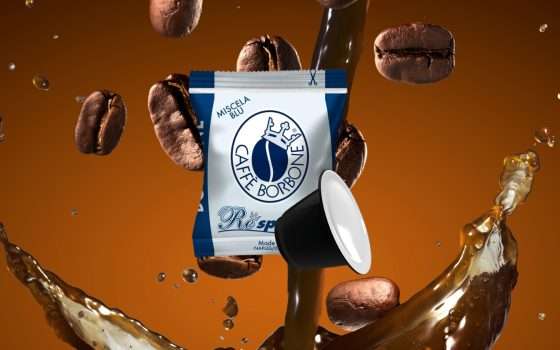 100 Capsule Caffè Borbone per Nespresso a un prezzo stracciato