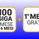 100GB aggiuntivi da subito: solo con Kena