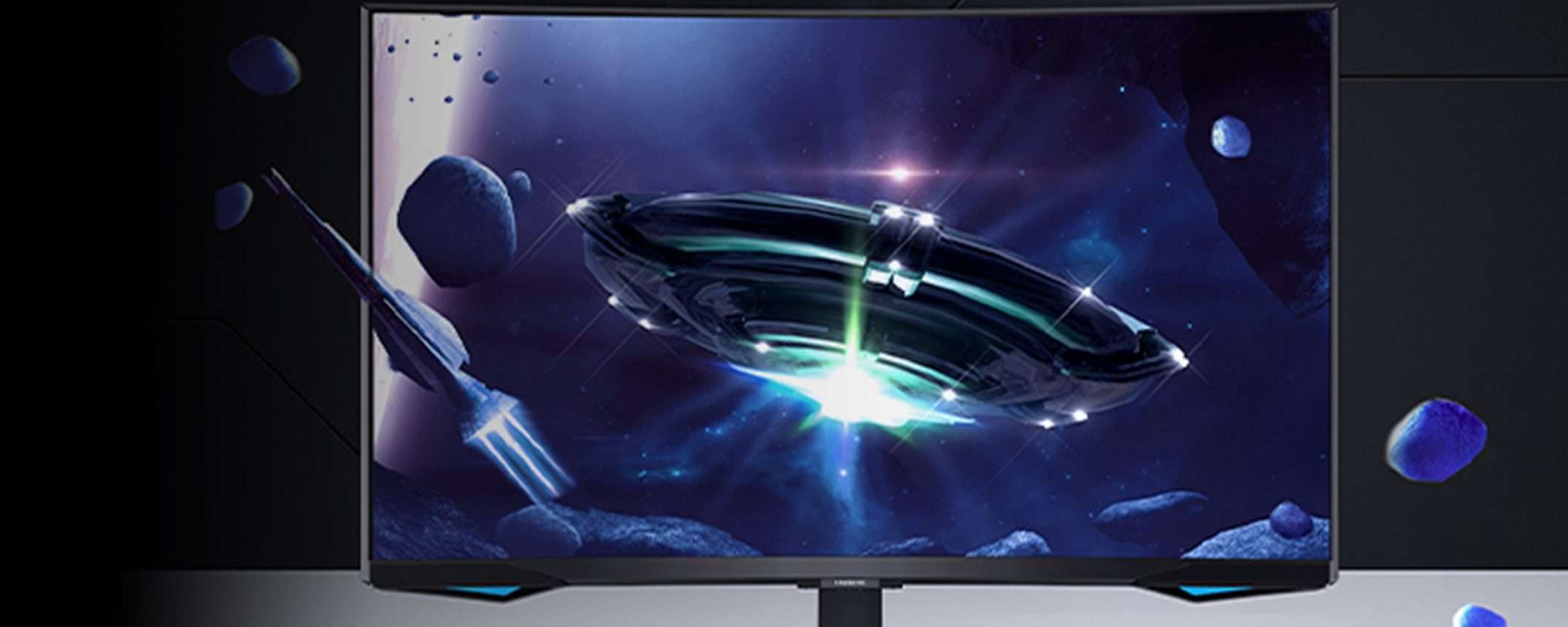 Samsung Odyssey G6: il risparmio di 175€ per questo monitor è ASSURDO!