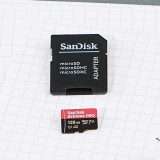 MicroSDXC SanDisk Extreme Pro da 128GB + adattatore SD e Rescue Pro Deluxe a soli 26€