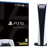 PlayStation 5 edizione Digitale: prezzo MAI VISTO su Amazon (solo 399€)