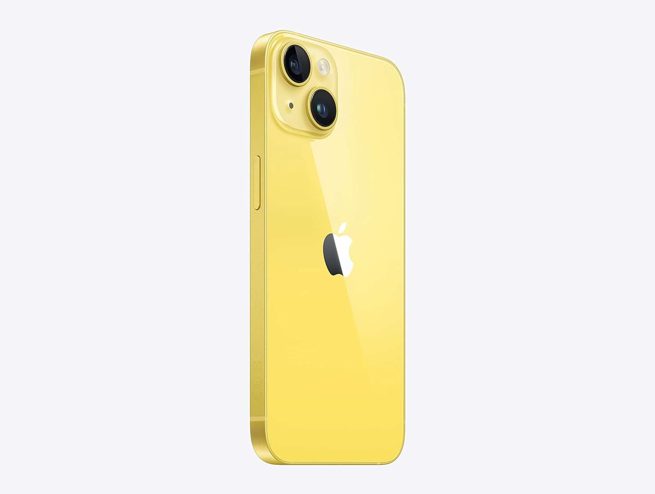 iPhone 14 Giallo da 256GB a 160€ in meno su Amazon