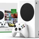 Xbox Series S + 3 mesi di Xbox GamePass Ultimate a soli 299€