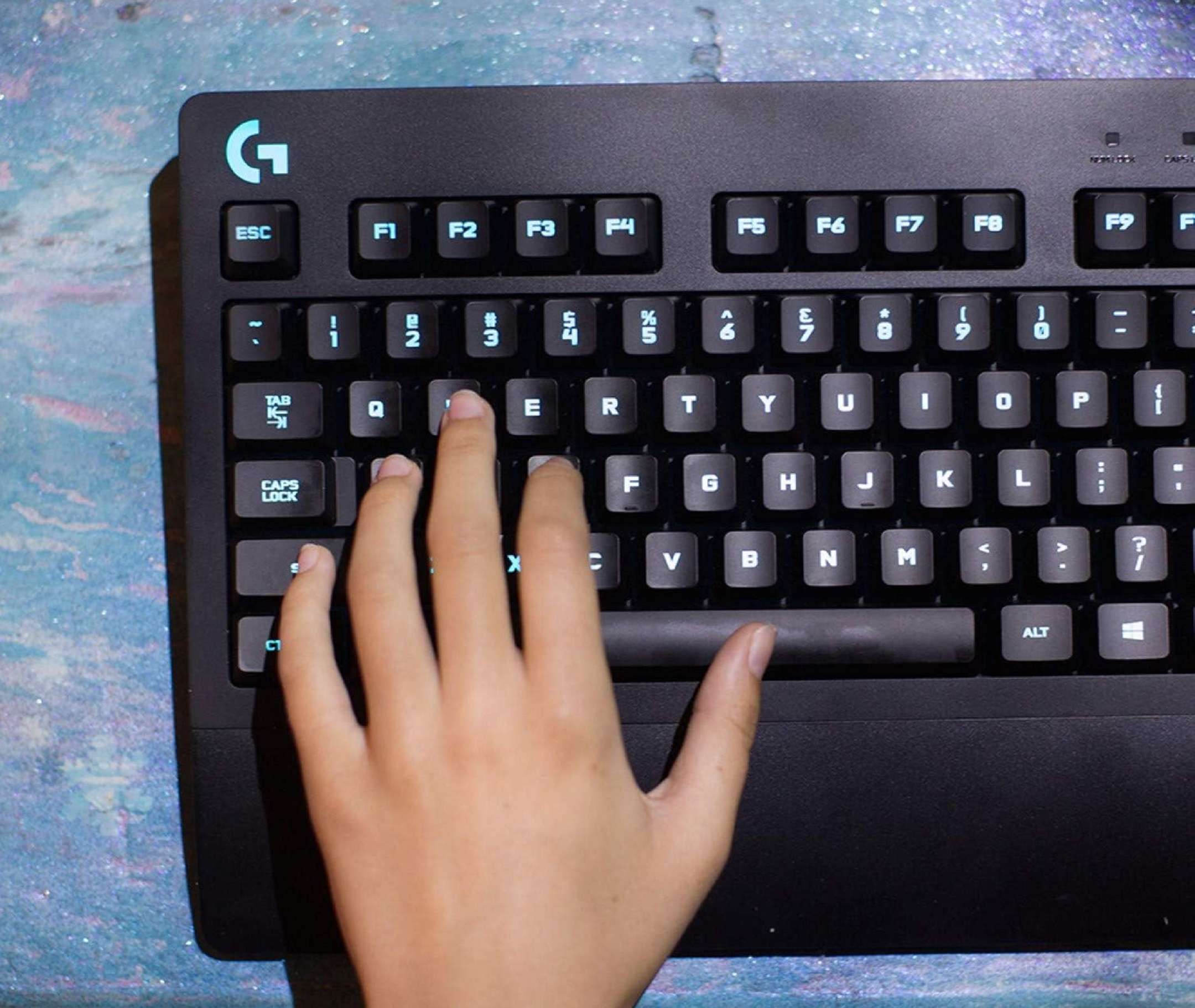 Tastiera Gaming Logitech - Informatica In Vendita A Varese - Foto 6